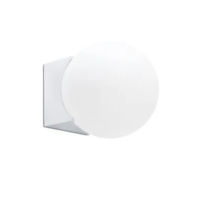 Produktbild von Faro 63503, Oberfläche, 1 Glühbirne(n), G9, IP44, Chrom