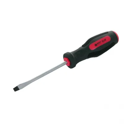Obrázek produktu pro Šroubovák s plochou hlavou 8x100 mm, s CV čepelí