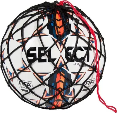 Image de Select 1Pc. Filet De Ballons - Noir  | Taille: UNI
