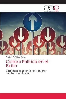 Produktbild von Politische Kultur im Exil