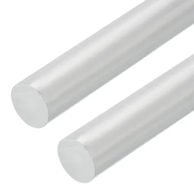 2 Aluminiumstäbe rund 3 mm x 305 mm 6061