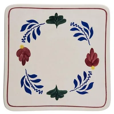Productafbeelding van Boerenbont Pannen Onderzetter - 20x20cm