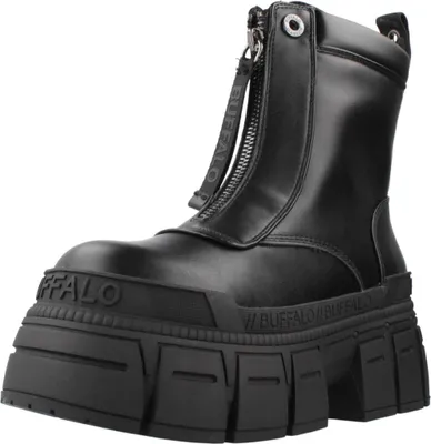 Image de Buffalo Gospher Zip Boot Couleur Noir