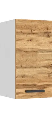 Produktbild von Belini Hängeschrank Küche, Küchenschränke SG. Breite 30 cm. Oberschrank mit 1 Tür, Küchenhängeschränke, Wandschrank Hängend, Wotan-Eiche