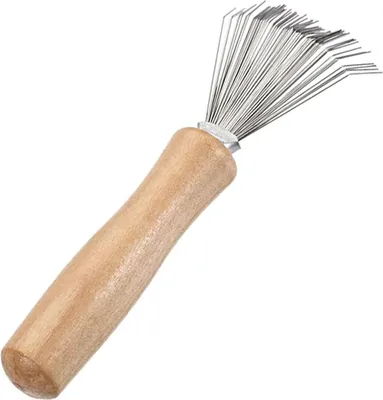 Produktbild von 1 Stück Bürstenreiniger Haarbürsten Reiniger Kamm Werkzeug