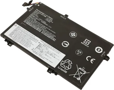 Obrázok produktu pre PowerSmart 4050mAh 11,10V batéria pre LENOVO ThinkPad L480 20LS0016MH, ThinkPad L480 20LS0015UK, ThinkPad L580 20LS001WAU