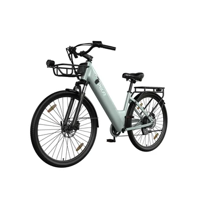 Produktbild von PiXLPiLOT C1 Pro Pedelec 28 Zoll, 36V 18Ah Akku bis 150km Reichweite, Shimano 7 Gang
