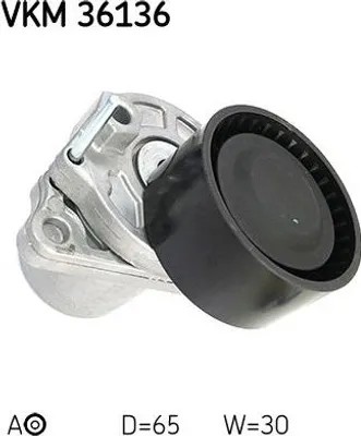 Image de Ensemble De Courroies Multibranches Renault 1,6Dci