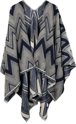 Produktbild von Poncho Marcia  Italy von collezione alessandro