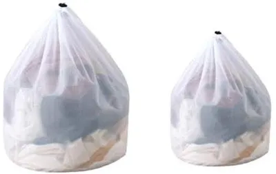 Obrázok produktu pre Sada na pranie – 2-dielna sada (30 x 40 cm + 40 x 50 cm) – ideálna na spodnú bielizeň, blúzky a jemné oblečenie