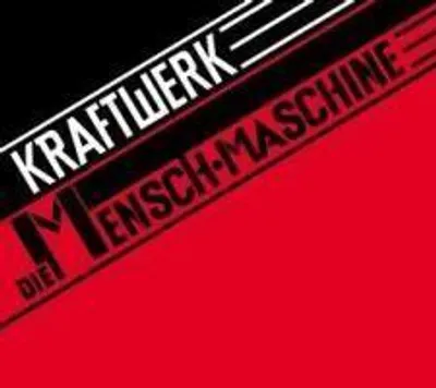 Produktbild von Die Mensch-Maschine (Remaster)