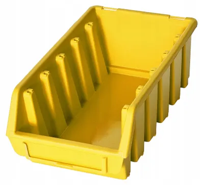 Zdjęcie produktu dla Pojemnik do przechowywania – Ergobox 2 l | Żółty