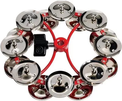 Immagine prodotto di Piccolo anello jingle per charleston da 5", resistente al calore