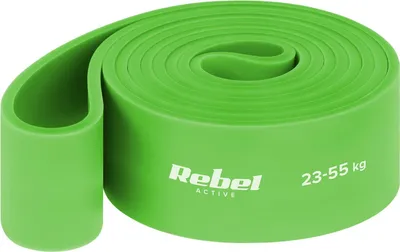 Produktbild von Rebel Latex Fitnessband Power Band 23-55 kg