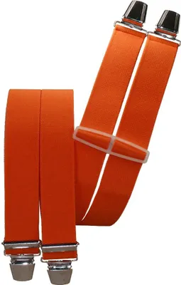 Produktbild von Hosenträger mit 4 extra starken Clips uni Farben