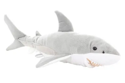 Obrázek produktu pro Plyš Žralok 50 cm - ECO - FRIENDLY