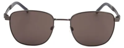 Produktbild von Tommy Hilfiger Tommy Hilfiger TH 2138/S Matte ruthenium black 53/20/145 Herren Sonnenbrillen