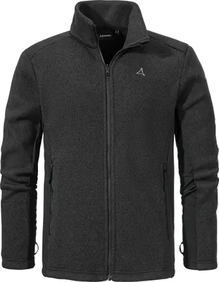 Produktbild von SCHÖFFEL ZipIn Fleece Oberau M BLACK BLACK 54