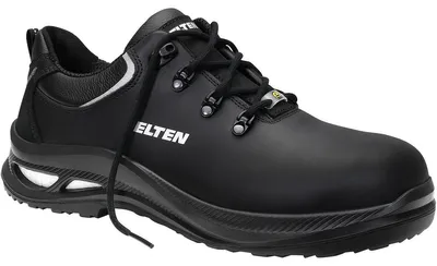 Produktbild von Sicherheitshalbschuh TERENCE XXG black Low ESD S3 HI, Gr. 41 ELTEN 728631