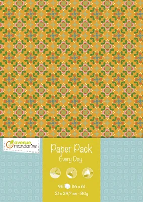 Produktbild von Maildor Paper Pack A4, Everyday