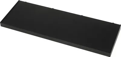 Produktbild von Fachboden-Set Küpper für Lochwände und Hängeschränke 2er Pack