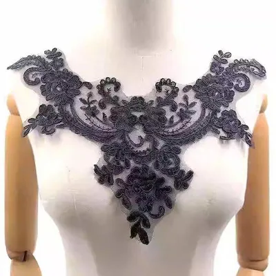 Image de Coupe Tischwander - Motifs floraux - Facile à utiliser - Thème mariage