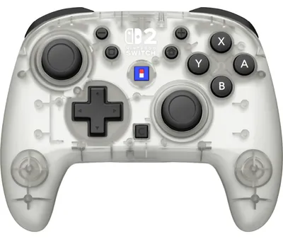 Produktbild von HORI Wireless HORIPAD Turbo, Gamepad, (Nintendo Switch 2)