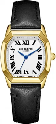Image de Montre femme LEE COOPER LC08202.131 noir mode