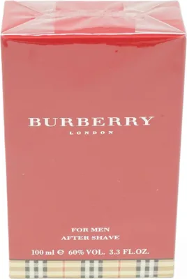 Produktbild von Burberry Für Männer Nach Rasur 100ml