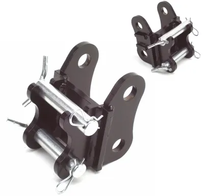 Produktbild von Schnellwechselkupplung f. Minibagger MB600 Schnellkupplung Bagger Schaufel 56224
