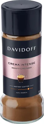 Produktbild von Davidoff Crema Intense Instantkaffee 90g