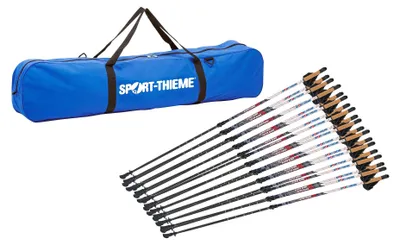 Produktbild von Sport-Thieme Nordic Walking Stöcke-Set "Pro"