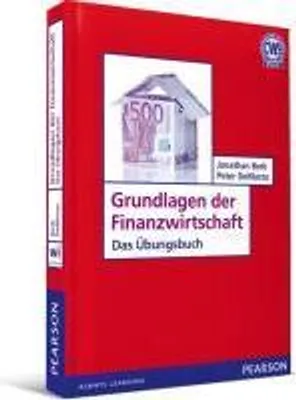 Produktbild von DeMarzo, P: Grundlagen der Finanzwirtschaft/Übunsgbuch