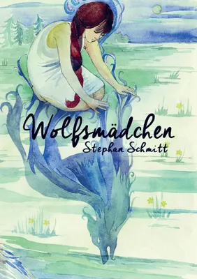 Produktbild von Wolfsmädchen