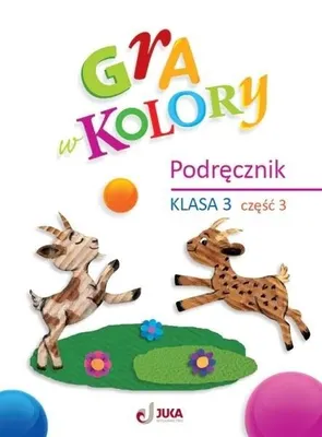Productafbeelding van Gra w kolory SP 3 Podręcznik cz.3
