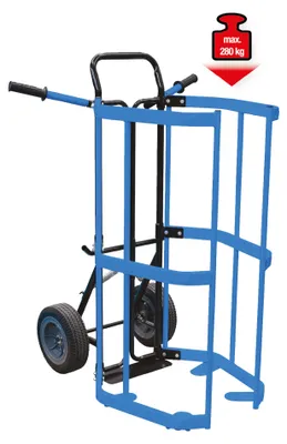 Image de KS TOOLS Chariot à roues et à fûts, 280kg ( 160.0063 )