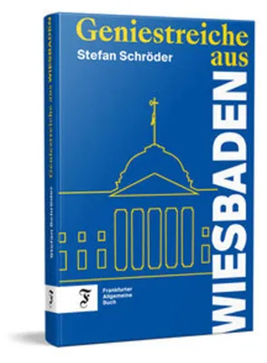 Obrázok produktu pre Geniestreiche aus Wiesbaden