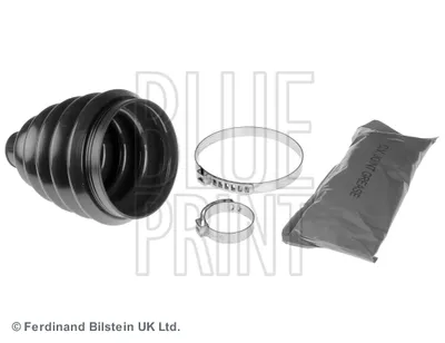 Produktbild von BLUE PRINT Faltenbalgsatz Antriebswelle Radseitig für MITSUBISHI COLT VI (Z3A, Z2A) ADN18123