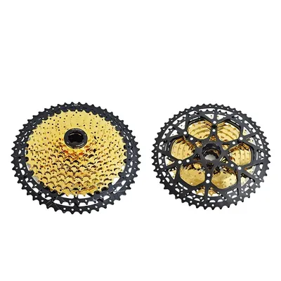 Obrázek produktu pro Volnoběžka pro jízdní kola, ultralehká konstrukce, více rychlostí, 12s 11-52t Gold