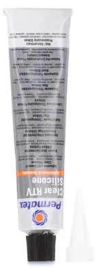 Produktbild von PERMATEX Silikondichtstoff Dichtmasse 60-005 Silikon Tube 85ml