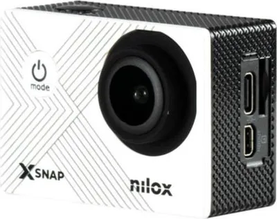 Obrázek produktu pro Nilox NXACXSNAP01, 4K Ultra HD, CMOS, 4 MP, 56,2 g