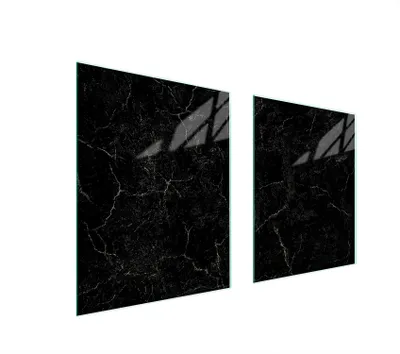 Obrázok produktu pre Sklenený Ochranný Panel Pre Herd 85X52 Marble