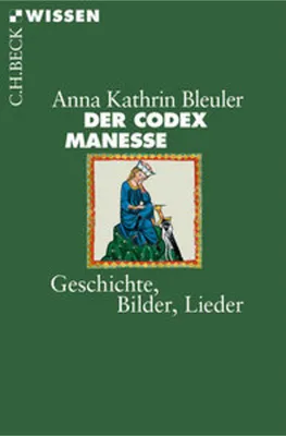 Produktbild von Der Codex Manesse