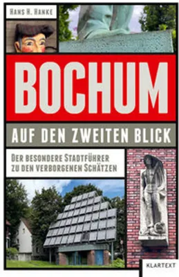 Zdjęcie produktu dla Bochum auf den zweiten Blick