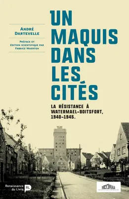 Produktbild von Un maquis dans les cités