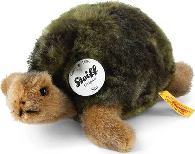 Produktbild von Steiff Schildkröte Slo 20 cm 068485