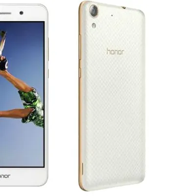 Produktbild von Huawei Y6 II Compact Dual-SIM weiß