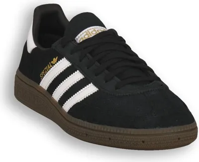 Produktbild von Adidas Handball Spezial J In Black White For Youth – 5 UK - 38 EU - 5.5 US / Black White