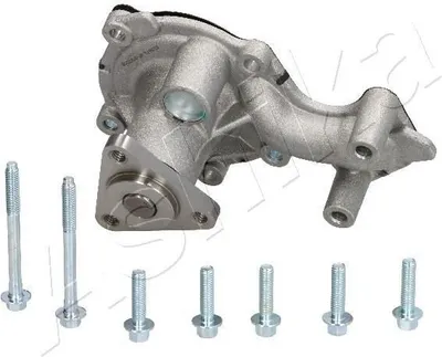 Produktbild von ASHIKA Kühlmittelpumpe Wasserpumpe für FORD Fiesta Mk6 Schrägheck (JA8, JR8) 35-00-0305