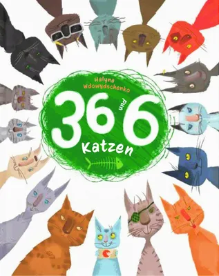 Produktbild von 36 und 6 Katzen